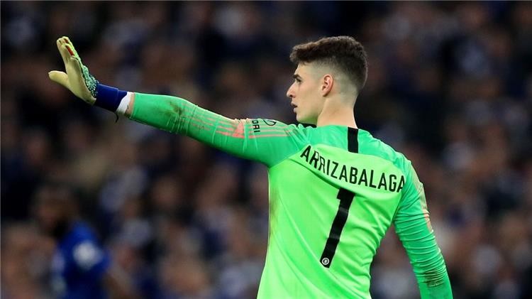 Kepa is a step away from Bournemouth