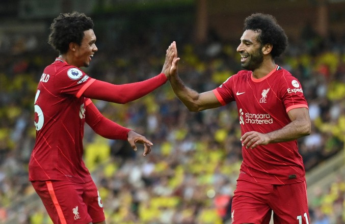 The latest developments in the future of Arnold and Salah