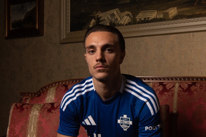 Lyon player moves to the Italian League