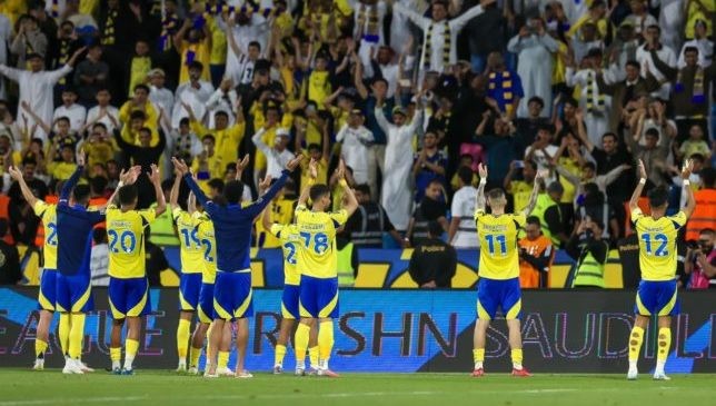 Al-Nassr Loses Players Against Al-Ittihad