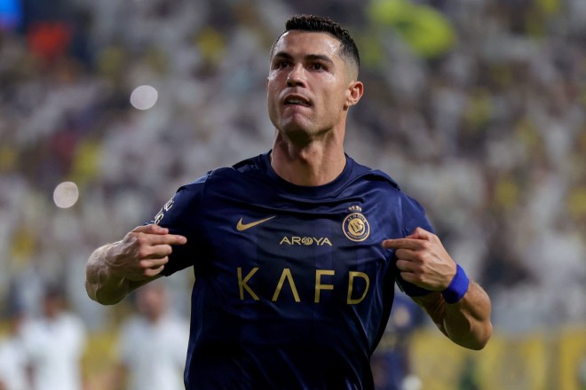Al-Nasr announces Ronaldo's absence from confronting the police