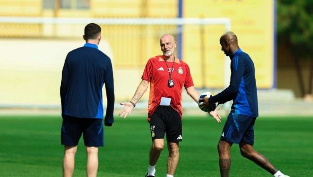 Pioli announces Simakan's absence from the Al Sadd match