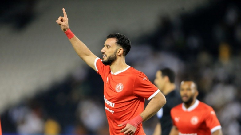 Al-Orouba finalizes his contract with Al-Somah