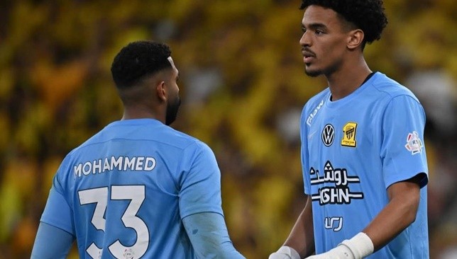 New Injury in Goalkeeping Position Disturbs Ittihad Before Al-Orouba Match