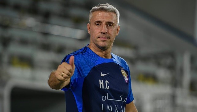 Demands for Crespo's dismissal after the defeat from Al-Ahly