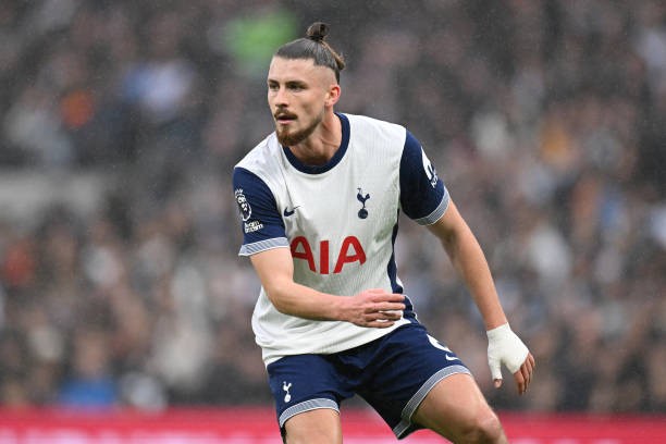 Juventus wants to sign the Tottenham defender