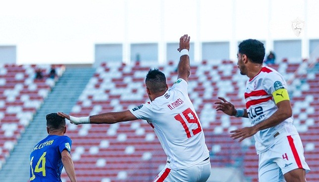 Gomez wants to strengthen Zamalek with a striker, defender and left-back