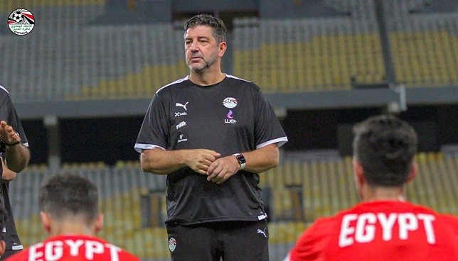 Vitoria’s position on training Al-Ahly Saudi Arabia