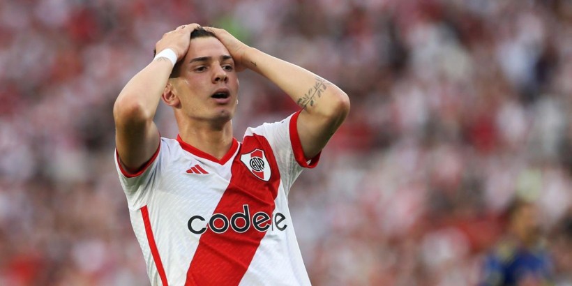 Paris Saint-Germain is trying to kidnap Mastantuno from Real Madrid