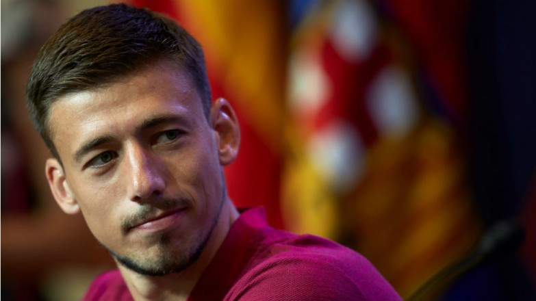 Lenglet joins Atletico Madrid