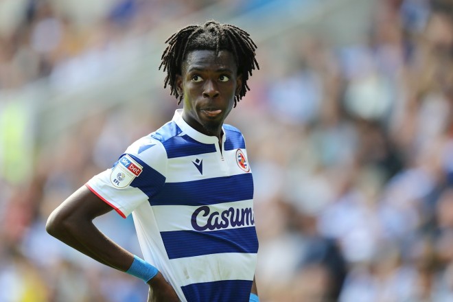 Ovi Ejaria is on the cusp of joining Zamalek