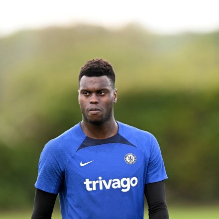 Chelsea player among Juventus options