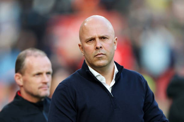 Liverpool Identifies Arnold's Replacement in Case of Departure
