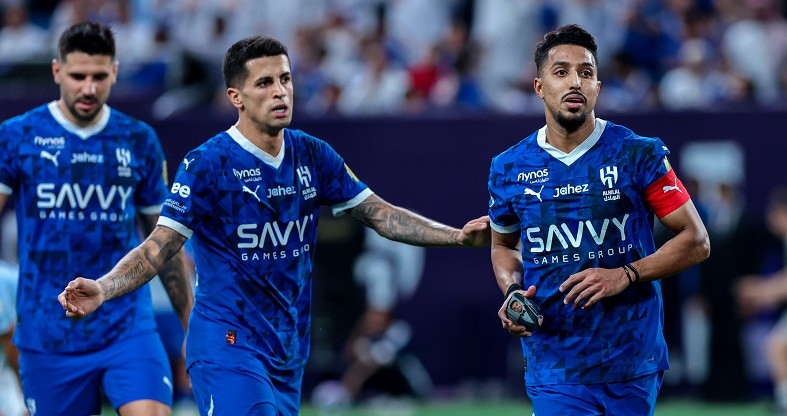 Jesus: Al-Fayhaa survived the loss with a historic result