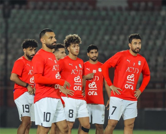 The Egyptian national team announces that 3 players will not travel to Cape Verde