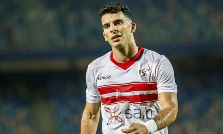 The president of Zamalek wants to loan Zizou to the agreement