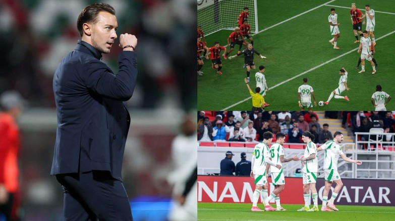 Yaissle Urges Al-Ahli Management for Urgent Request