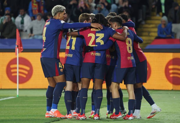 La Liga Responds to Barcelona's Request and Deletes Statement