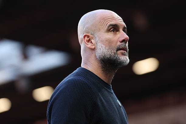 Guardiola: We will face a strong team, and I have not been fair with Doku