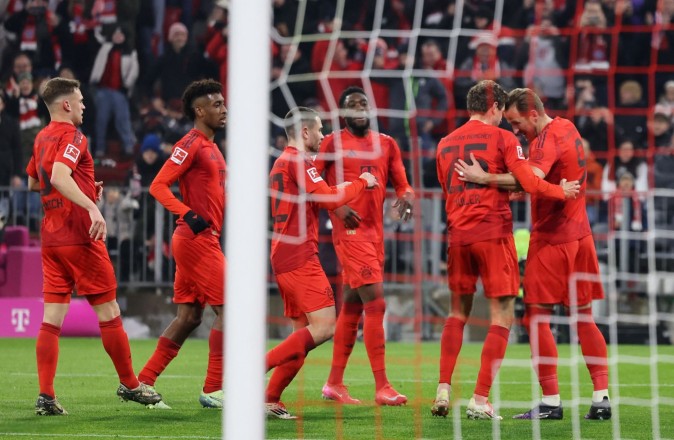 Liverpool Targets Bayern Munich Star
