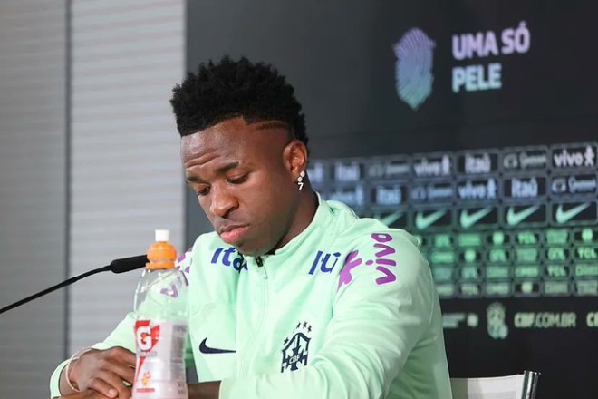 Anger in Spain due to Vinicius's statements