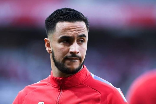 Nas joins Olympiacos