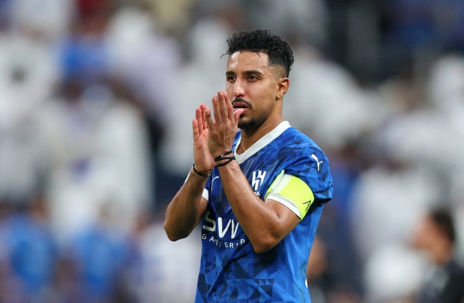 Salem Al-Dosari comments on his injury