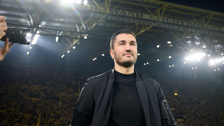 Dortmund's position on the dismissal of Nuri Shaheen