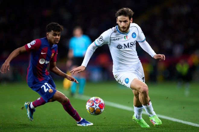 Barcelona wants to sign the Napoli star