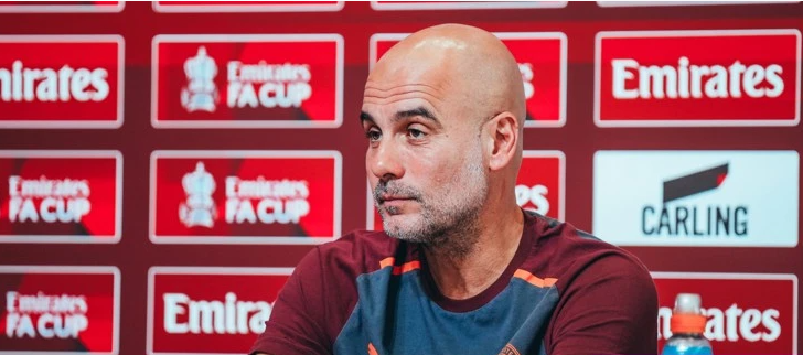 Guardiola: I will play against the neighborhood where I live, and I am not interested in this matter