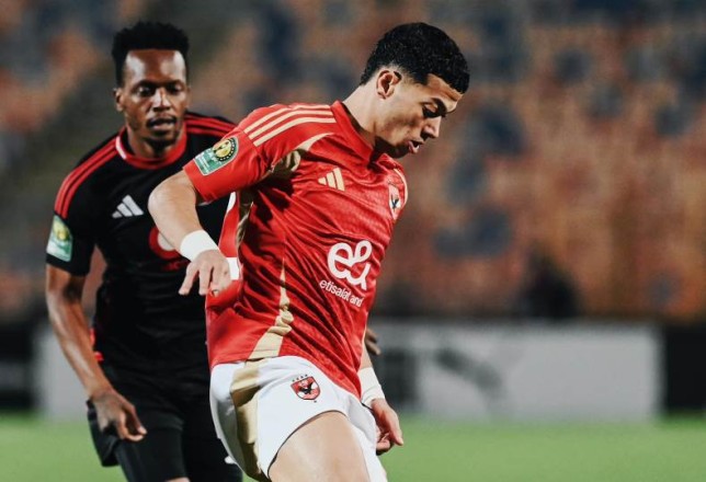 Bashir Al -Tabei: Al -Ahly is a declining