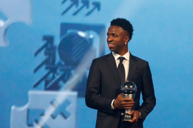 Vinicius: I want to stay at Real Madrid, and this seemed impossible