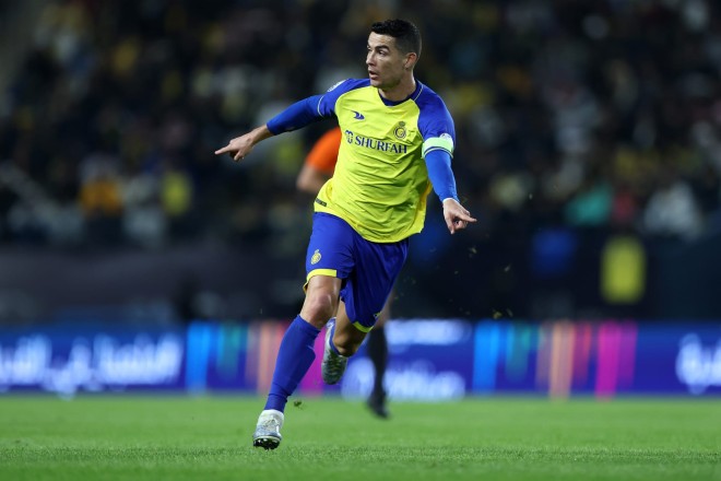 Youth Defender Expresses Admiration for Ronaldo