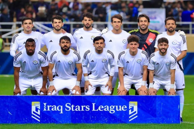 Haider Obeid Praises His Players After Victory Over Najaf