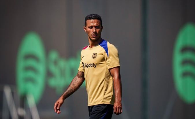 Alcantara will return to Barcelona