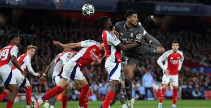 5 Spots in Champions League for La Liga and Premier League Eyeing a Sixth