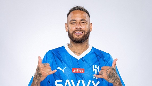 Jesus decides to register Lodi and exclude Neymar from Al Hilal’s list