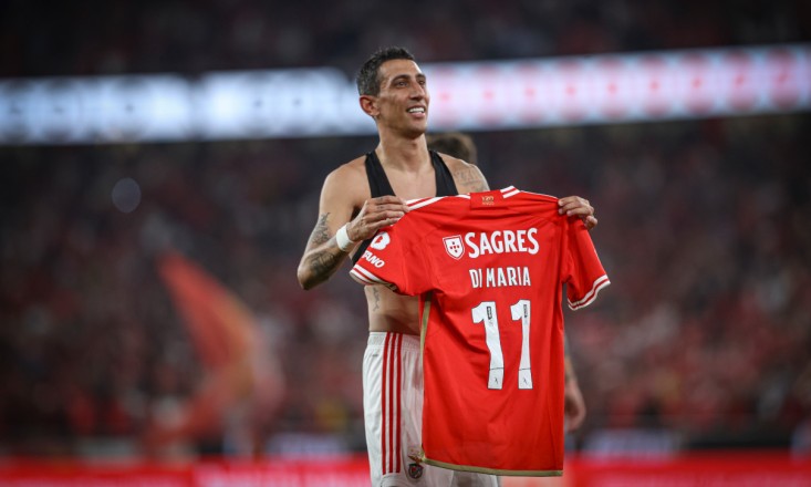 Benfica coach responds to Jesus regarding the transfer of De Maria to Hilal