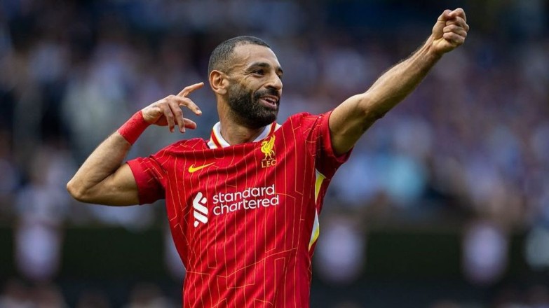 Paris Saint-Germain plans to include Mohamed Salah