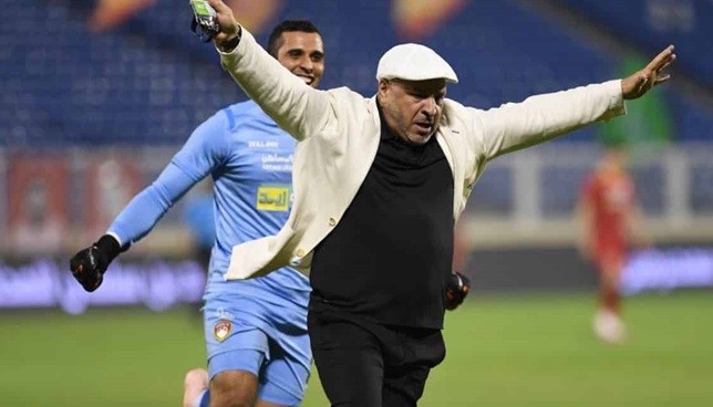 A strong uprising for eternity in the Roshen League under the leadership of Ben Zakari