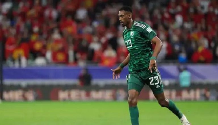 The Saudi national team star was suspended for 3 matches
