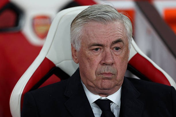 Ancelotti's Situation After the Heavy Defeat Against Arsenal
