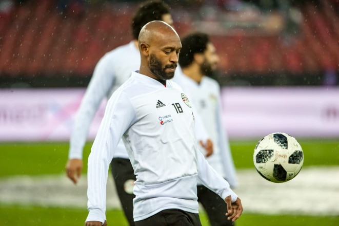 Former Zamalek Star Attacks Shikabala