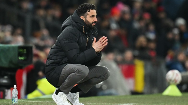 Amorim: Our goal is to win the Premier League, and penalties were not in our favor