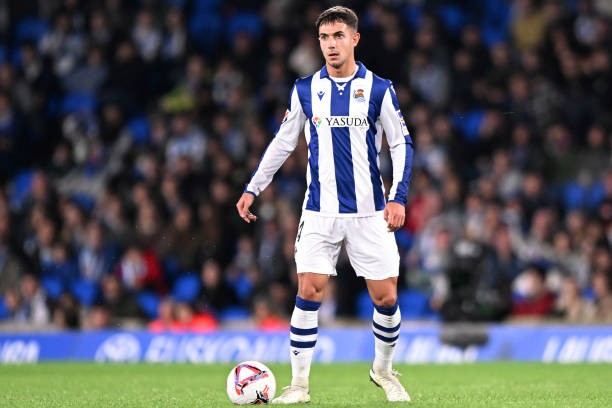 Perez identifies Toni Kroos's replacement in Madrid