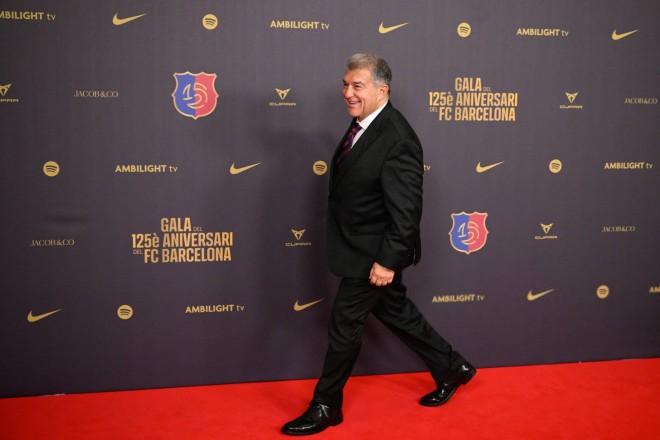 Laporta: We will have the best stadium in the world, and Cruyff's legacy continues