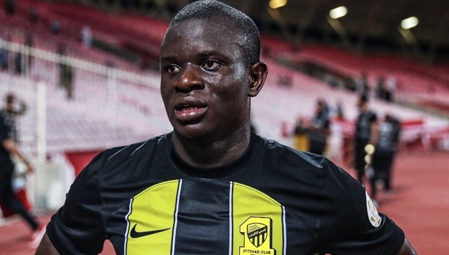 Al-Ittihad rejects Kante’s departure this summer