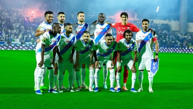 Al-Hilal requests the inclusion of Khaled Al-Ghannam from Al-Ettifaq in exchange for Redeef