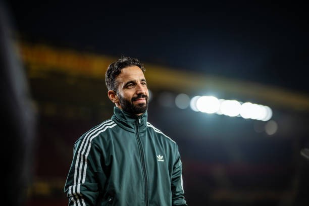 Amorim expresses his admiration for the two United stars