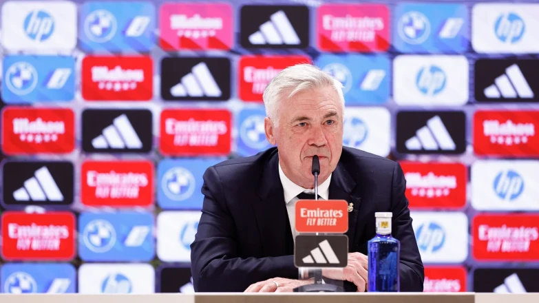 Ancelotti: This is what we were missing, and the club supported me in these circumstances